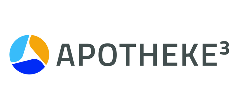Logo Apotheke³