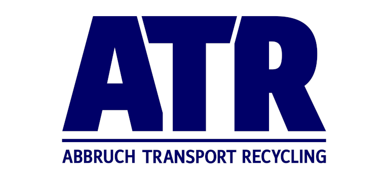 Logo ATR Abbruch Transport Recycling