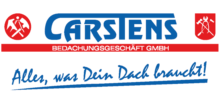 Logo Carstens Bedachungsgeschäft