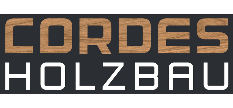 Logo Cordes Holzbau