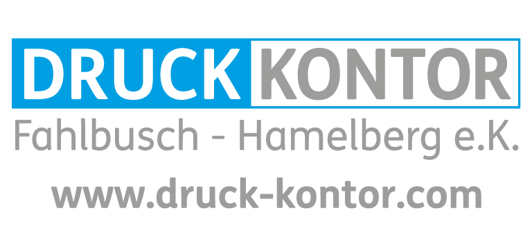 Logo DruckKontor Fahlbusch-Hamelberg