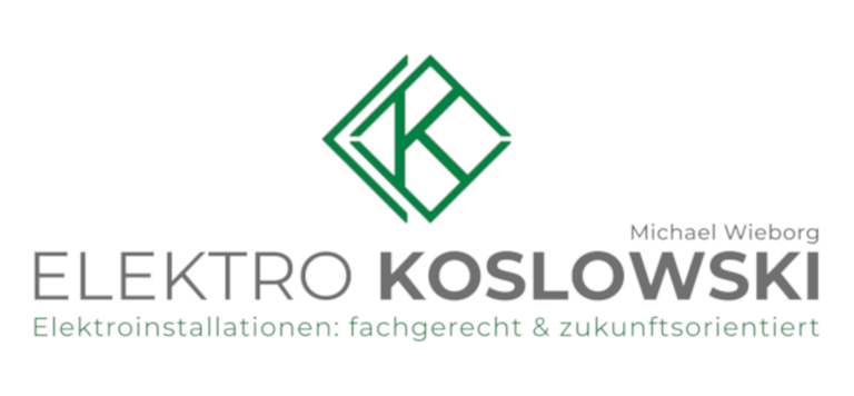 Logo Elektro Koslowski