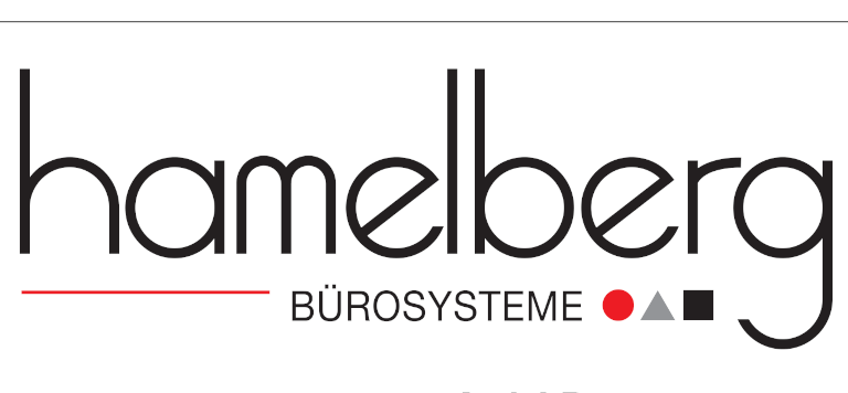 Logo hamelberg Bürosysteme