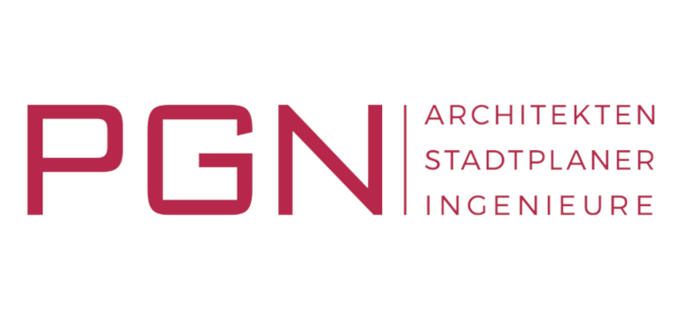 Logo PGN Architekten Stadtplaner Ingenieure