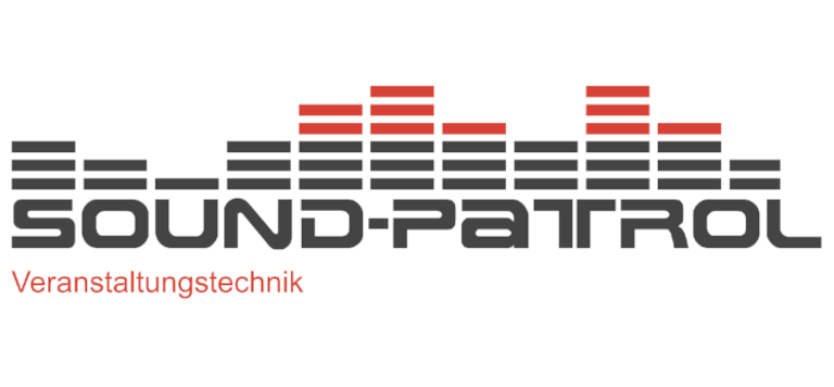 Logo Sound-Patrol Veranstaltungstechnik