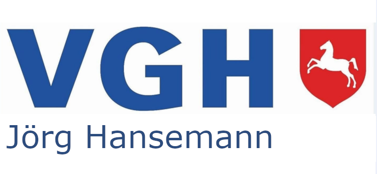 Logo VGH Hansemann und Pfeiffer