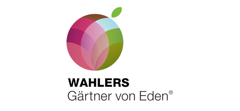 Logo Wahlers Gärtner von Eden