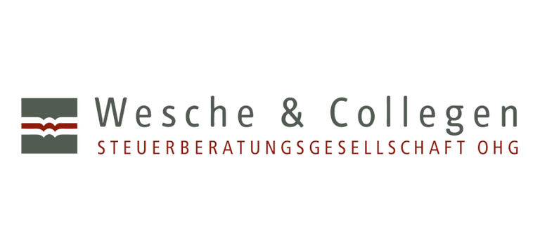 Logo Wesche & Collegen Steuerberatungsgesellschaft